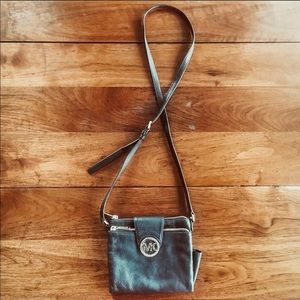 Michael Kors Crossbody Purse w/ adjustable strap